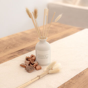 Palo Santo And Cypress Reed Diffuser 220ml, 3 of 4