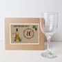80th Birthday Gift Wine Glass, thumbnail 5 of 7
