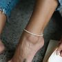 Pdang Pearl Anklet, thumbnail 1 of 5