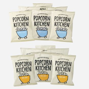 Halloween Trick Or Treat Popcorn Party Pack, 4 of 7