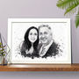 Custom Portrait Of A Person, Couple Or Family, thumbnail 2 of 8