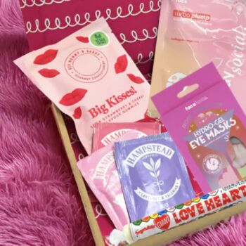 Pamper Letterbox Hamper, 4 of 5