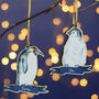 Personalised Christmas Card And Bauble For Daddy, Dad, thumbnail 5 of 5