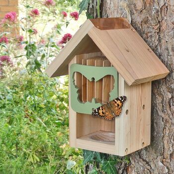 Butterfly Gift Box With Butterfly House, 2 of 11