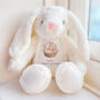 Personalised Baby’s First Easter Bunny, thumbnail 8 of 10