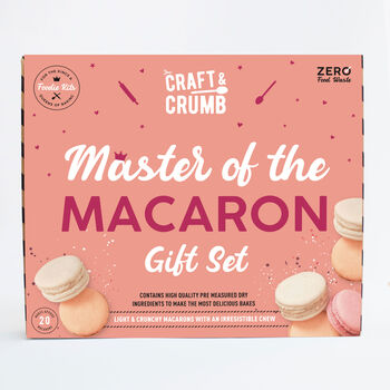 Master Of The Macaron Gift Set, 2 of 4