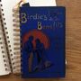 'Birdie's Benefits' Upcycled Notebook, thumbnail 1 of 4