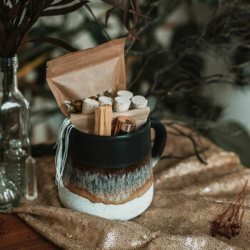 Create Your Own 'Ayervedic Tea' Ritual Gift Set, 2 of 9