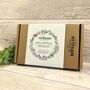 Bereavement Sympathy Letterbox Eco Gift Care Package White Peace, thumbnail 4 of 5