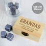 Personalised Any Message Cooling Stones, thumbnail 1 of 4