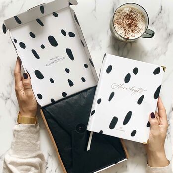 Luxury Notebook / Journal Dalmatian, 2 of 7