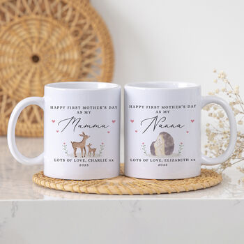 Personalised First Mother's Day Mug, Gift For New Mum, 3 of 4