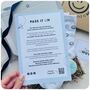 Thinking Of You / Checking In / Mental Wellbeing Gift Box / Pass It On, thumbnail 5 of 10