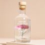 Personalised 20cl Birth Flower Gin, thumbnail 5 of 7