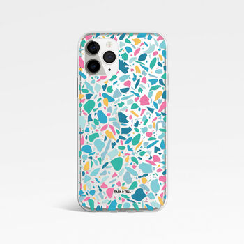 Candy Terrazzo Phone Case For iPhone, 9 of 9