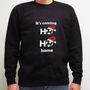 It's Coming Home Football Christmas Jumper, thumbnail 5 of 5