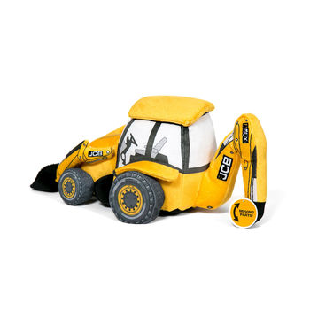 Jcb Tractor Soft Toys, 2 of 4