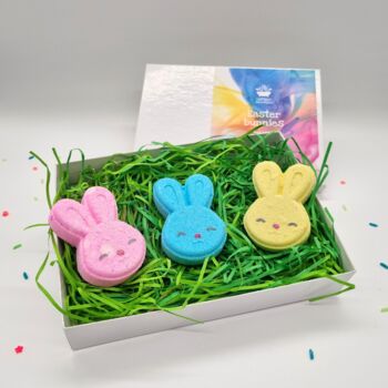 'Hoppy Easter' Bath Bomb Gift Collection, 2 of 6