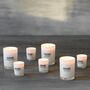 Meraki Sandalwood And Jasmine Scented Candle, thumbnail 8 of 8