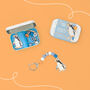 Penguin Keyring Gift Kit, thumbnail 1 of 7