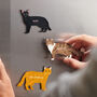Personalised Cat Breed Fridge Magnet, thumbnail 1 of 11