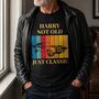 Personalised Men's Not Old Just Classic T Shirt, thumbnail 4 of 8