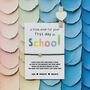 First Day At School Wish Bracelet | Gift For First Day At School, thumbnail 1 of 9