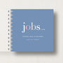 Personalised 'Jobs' To Do Small Notebook, thumbnail 1 of 10