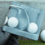 Golf Leather Wallet, thumbnail 4 of 5