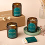 Candle Lover’s Trio Gift Set With Gift Box, thumbnail 1 of 4