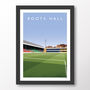 Southend United Roots Hall East/South Stand Poster, thumbnail 7 of 7