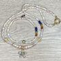 Pearl, Daisy And Rainbow Bracelet, thumbnail 9 of 9