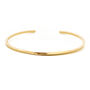 Square Twist Cuff In 14k Gold Filled, thumbnail 7 of 8