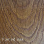 Avenir Stool Or Side Table Solid Oak, thumbnail 3 of 4