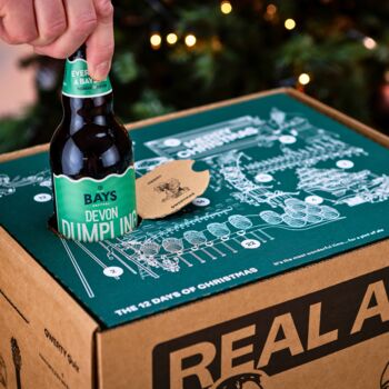 2024 Real Ale Advent Calendar, 4 of 9