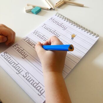 Children's Handwriting Notebook, 7 of 7