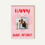 Personalised Wedding Card And Photo Frame Keepsake, thumbnail 2 of 4