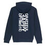 The 'Happy' Personalised Motivational Hoodie, thumbnail 9 of 12