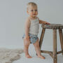 'Darling Buds' Modern Cloth Nappy By Pēpi Collection, thumbnail 5 of 12