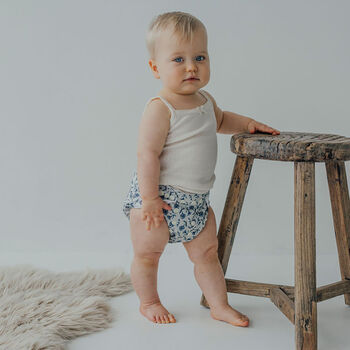 'Darling Buds' Modern Cloth Nappy By Pēpi Collection, 5 of 12