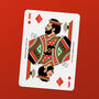 Liverpool Playing Cards | Gift For Football Fans, thumbnail 1 of 11