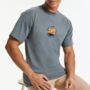 Personalised Surfing Dad T Shirt, thumbnail 2 of 8