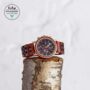 The Redwood: Handmade Chronograph Wood Watch For Men, thumbnail 1 of 8