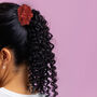 Silky Satine Rugby Scrunchie: Free UK Delivery, thumbnail 5 of 12