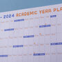 2023 2024 Academic Wall Planner | The Sun Will Shine, thumbnail 2 of 6