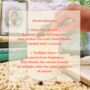 You Are A Magnificent Human Handmade Scented Candle, thumbnail 5 of 6
