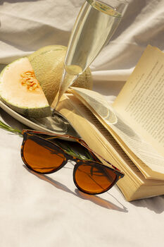 Tortoise Shell Traditional Style Sunglasses, 6 of 9