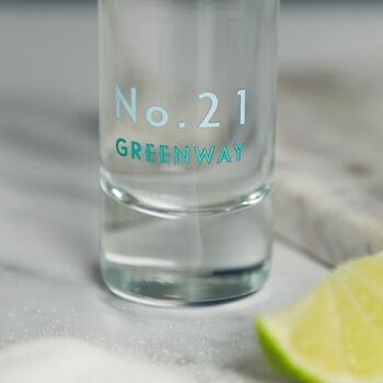 Personalised New Home Shot Glass Set, 2 of 6