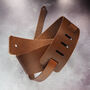 Personalised Leather Guitar Strap, thumbnail 7 of 9