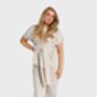 The Florence Uniform Top, thumbnail 4 of 12